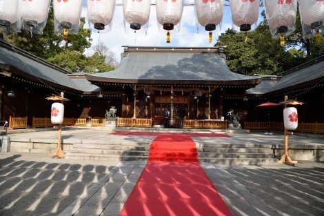 兵庫縣姫路護國神社 兵庫県姫路護国神社 の御朱印 神社 お寺巡り そして御朱印