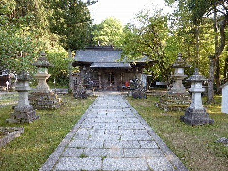 養父神社の御朱印 神社 お寺巡り そして御朱印