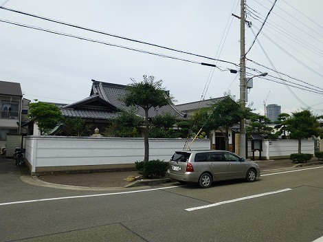 明石 長久禅寺